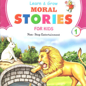 Moral Stories Book 1 For Kids