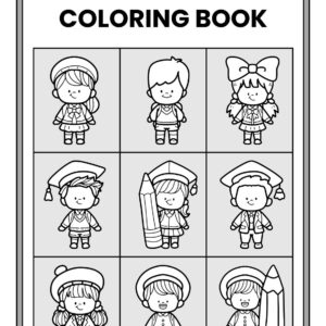 AFFIRMATIONS COLORING BOOKS