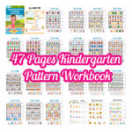 47-Kindergarten-Pattern-Workbook