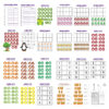 58 Kindergarten Numbers Workbook