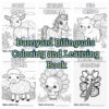 Barnyard Bilinguals Coloring and Learning Book